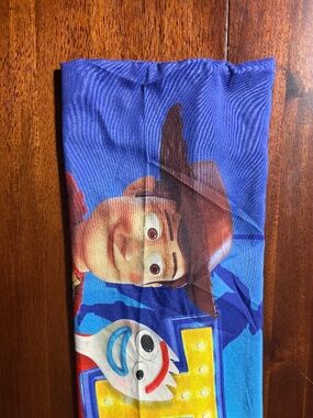 Disney Pixar Toy Story 4 Standard Pillowcase - Woody Buzz Forky Ducky Bunny